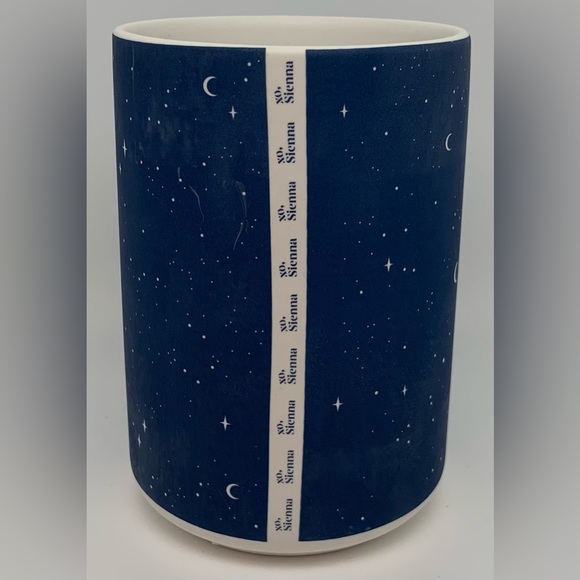 XO’Sienna Moon Stars 3 Ceramic Vases Set. - Picture 3 of 8